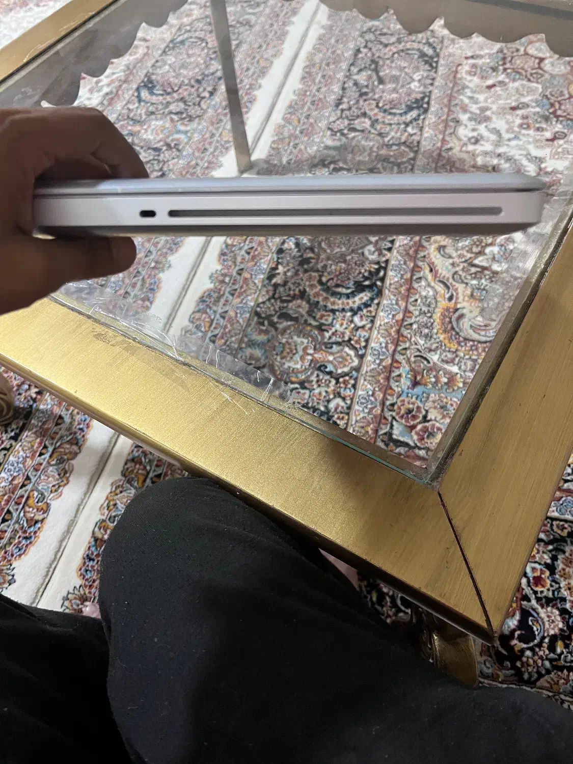 مک بوک پرو|رایانه همراه|اصفهان, نقش جهان|دیوار