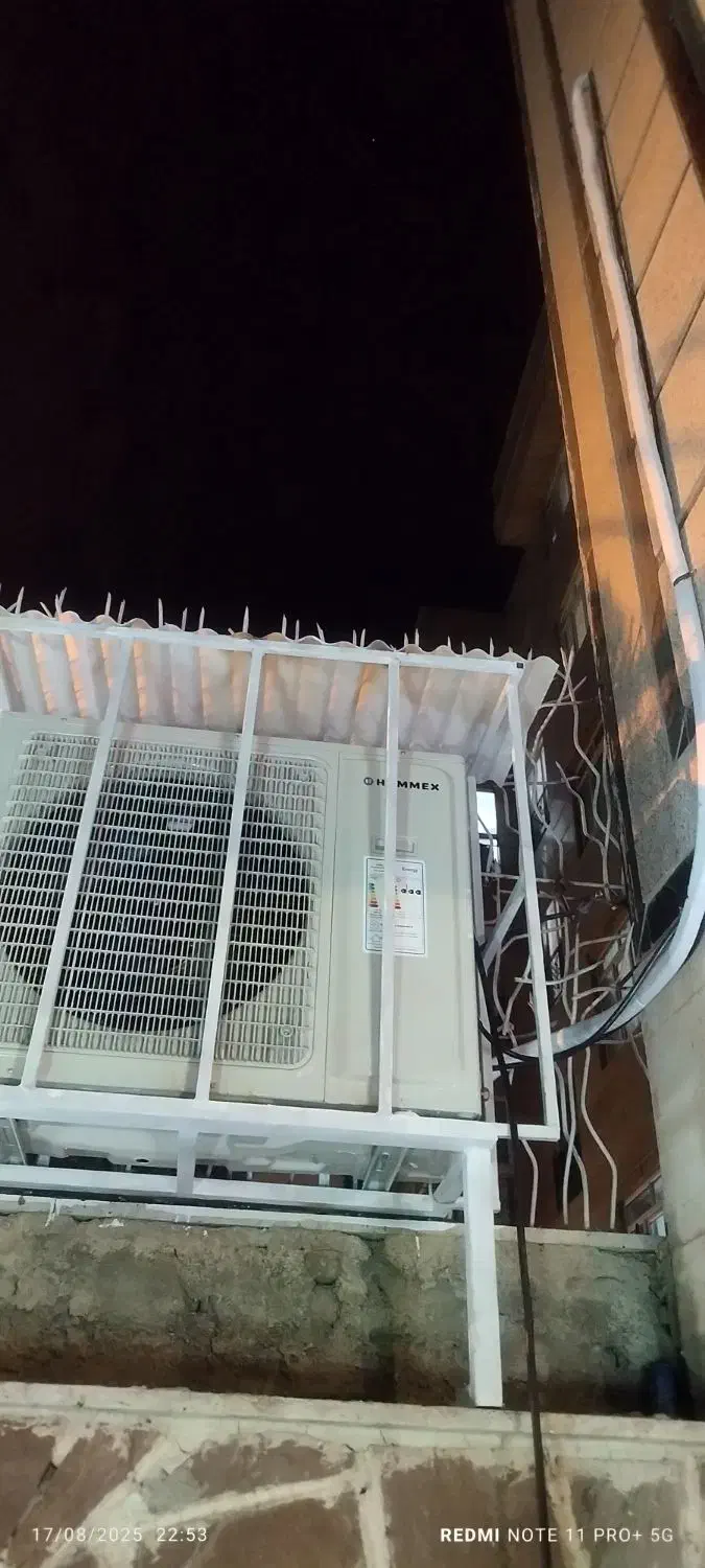 نصب نصاب تعمیرات تعمیرکار کولر گازی اسپیلت|خدمات پیشه و مهارت|تهران, مشیریه|دیوار