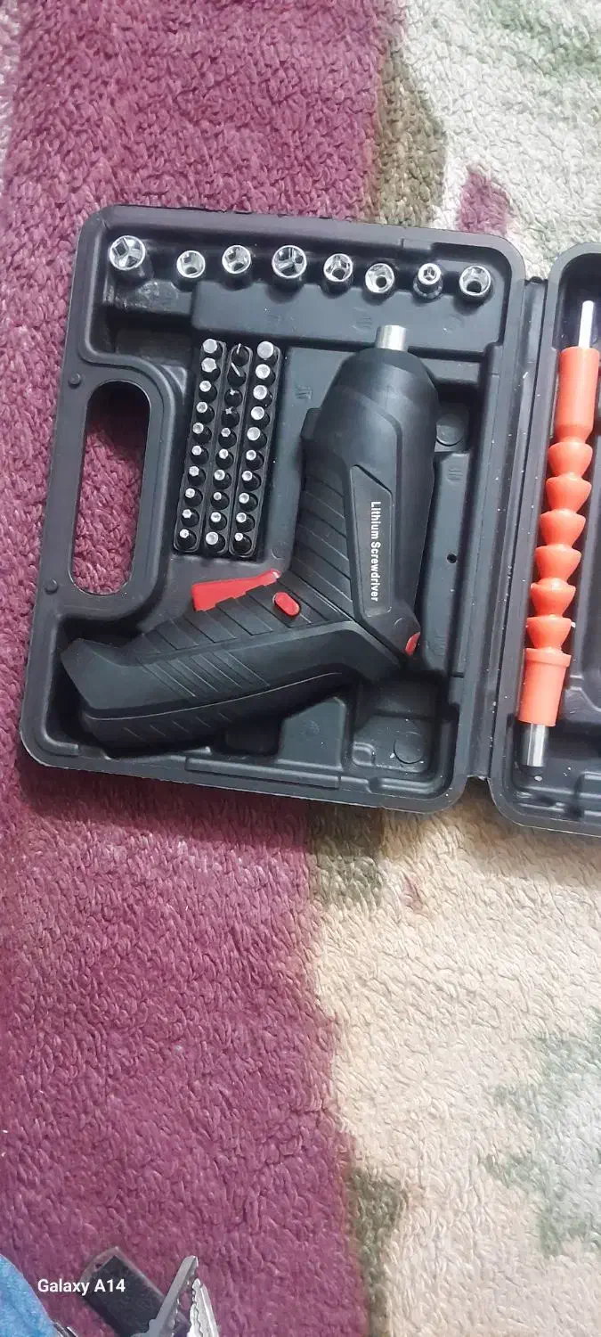 دلر شارژی|ابزارآلات|قم, سعادتی|دیوار