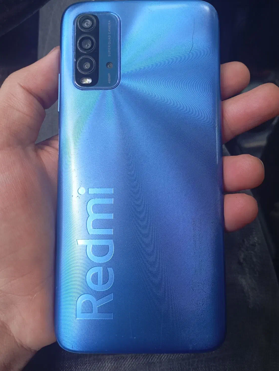 گوشی redmi9T|موبایل|لار, |دیوار