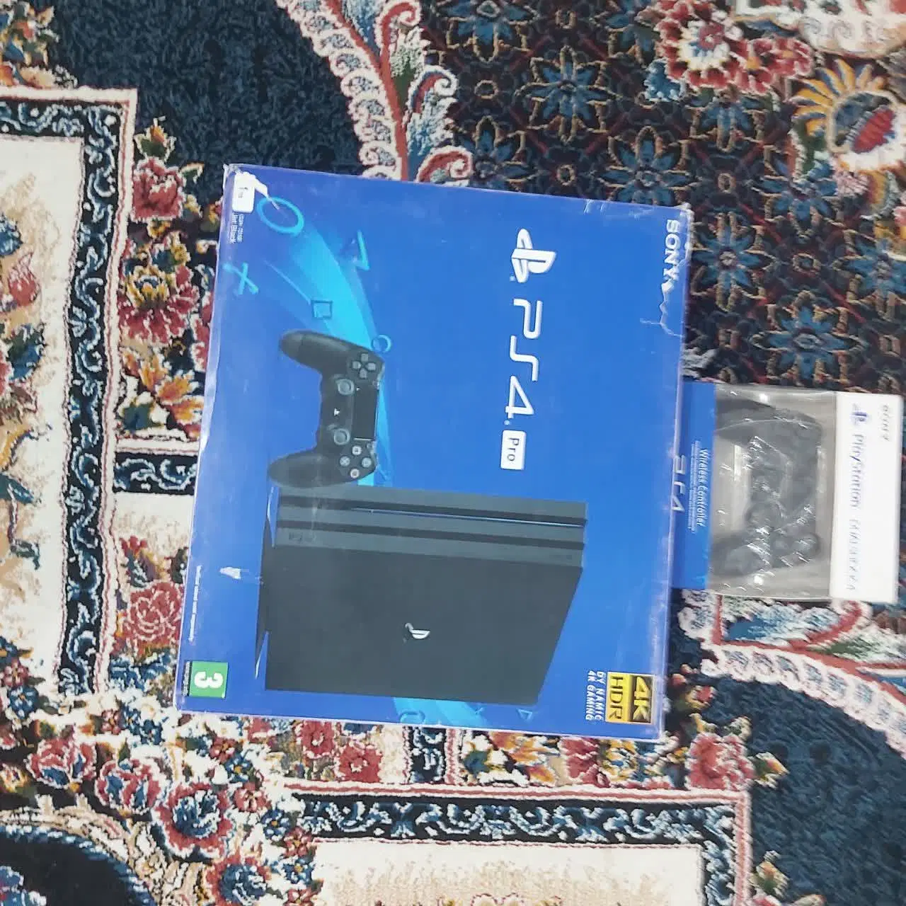 Ps4  pro|کنسول، بازی ویدئویی و آنلاین|رامهرمز, |دیوار