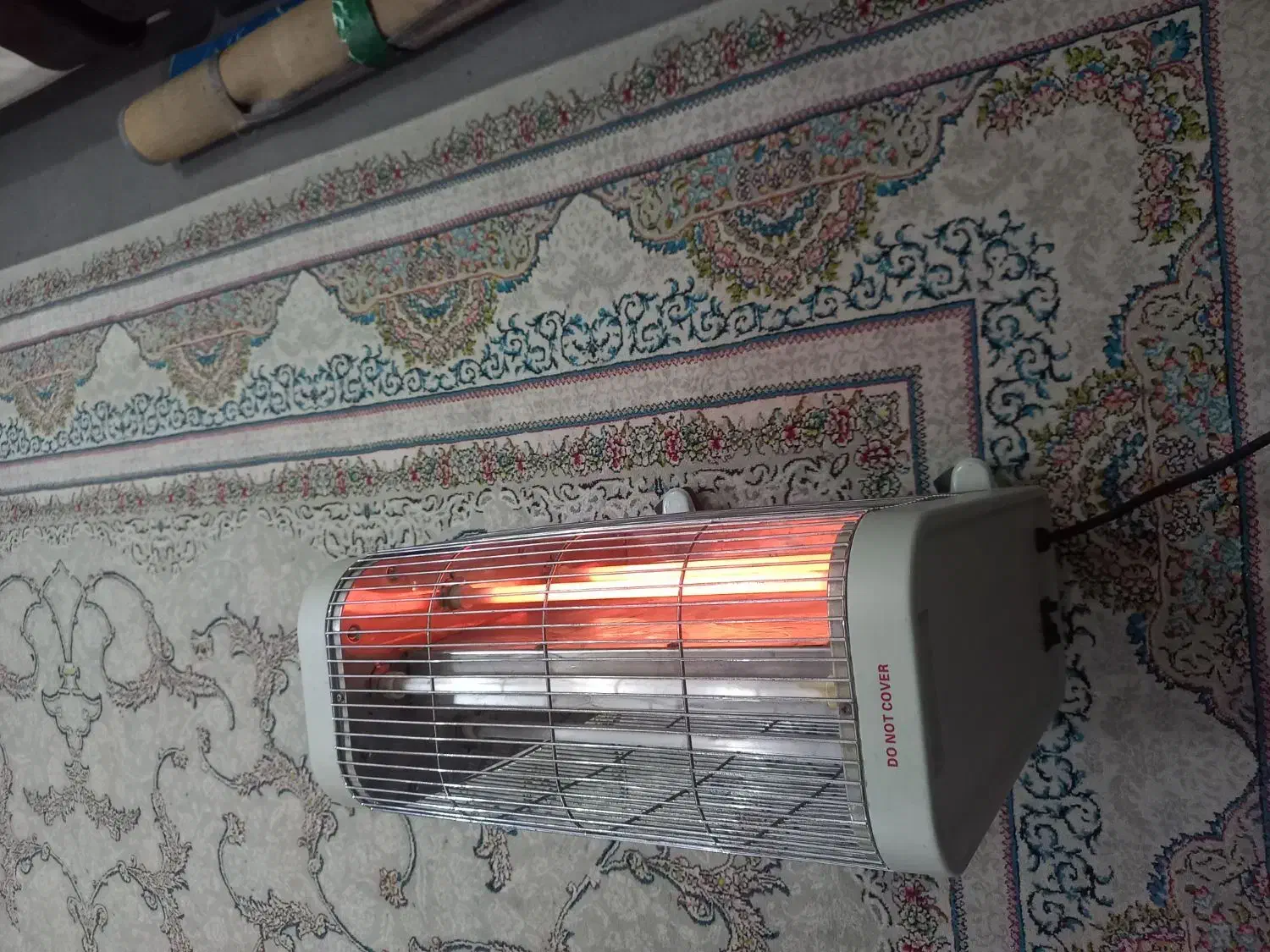 بخاری برقی|سایر لوازم برقی|مشهد, موعود|دیوار