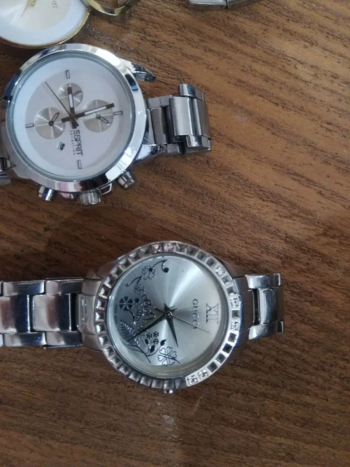 ساعت های برند اسپریت وگوچی تمام استیل|ساعت|اندیشه, اندیشه فاز ۳|دیوار