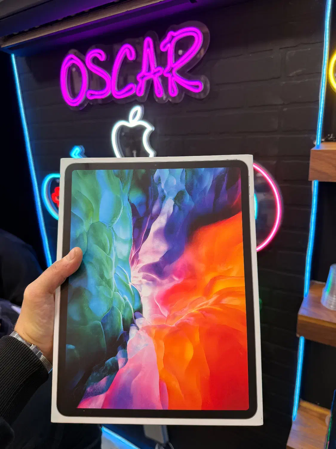 Ipad 2020 cellular سیم کارت خور ۲۵۶ باتری صد|تبلت|تهران, جردن|دیوار