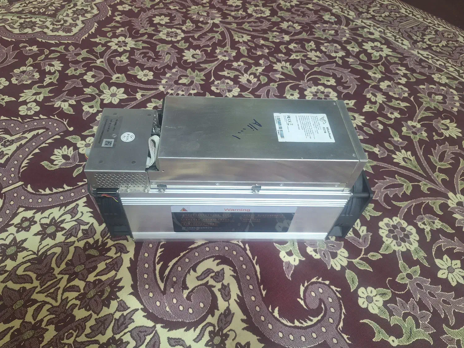 ماینر M30+و۹۸تراهاش|قطعات و لوازم جانبی رایانه|یاسوج, |دیوار