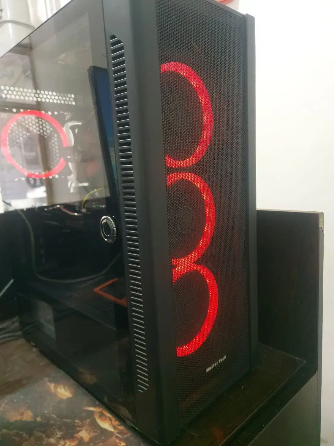 کیس گیمینگ|رایانه رومیزی|تبریز, |دیوار