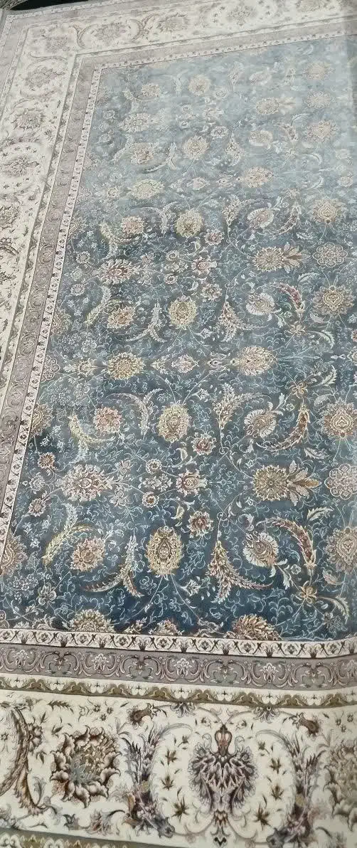 فرش 1200شانه اکرولیک 12متری|فرش|آران و بیدگل, |دیوار