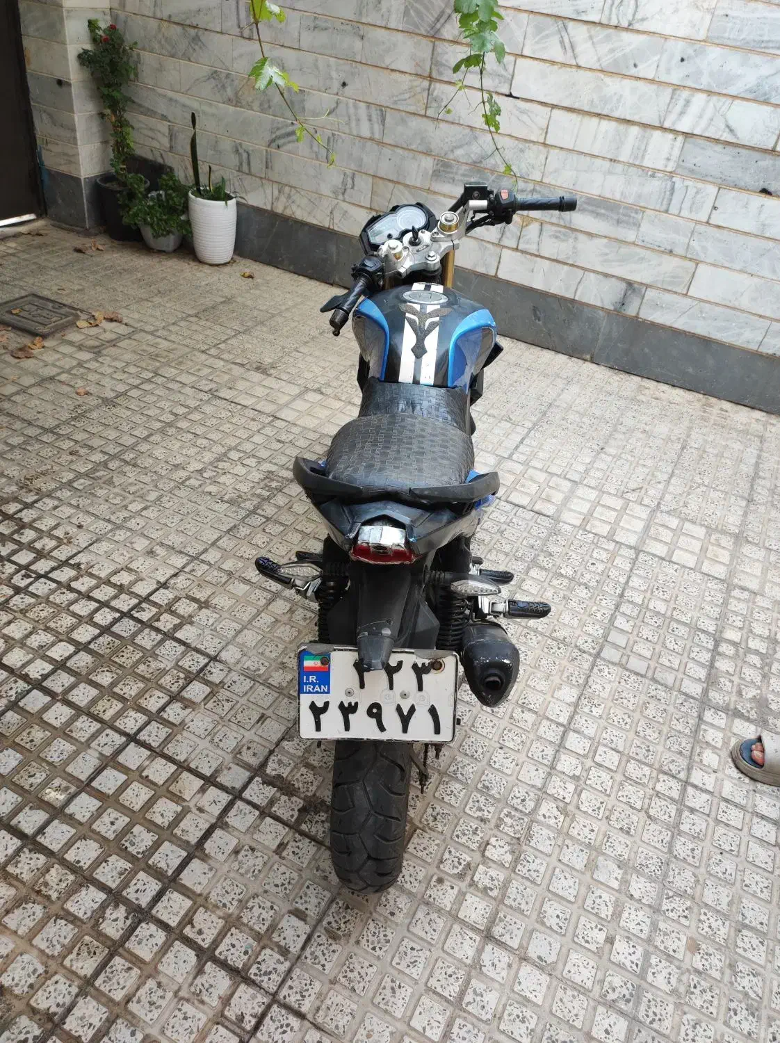 موتور نامی z1 200|موتورسیکلت|هشتگرد, هشتگرد قدیم|دیوار