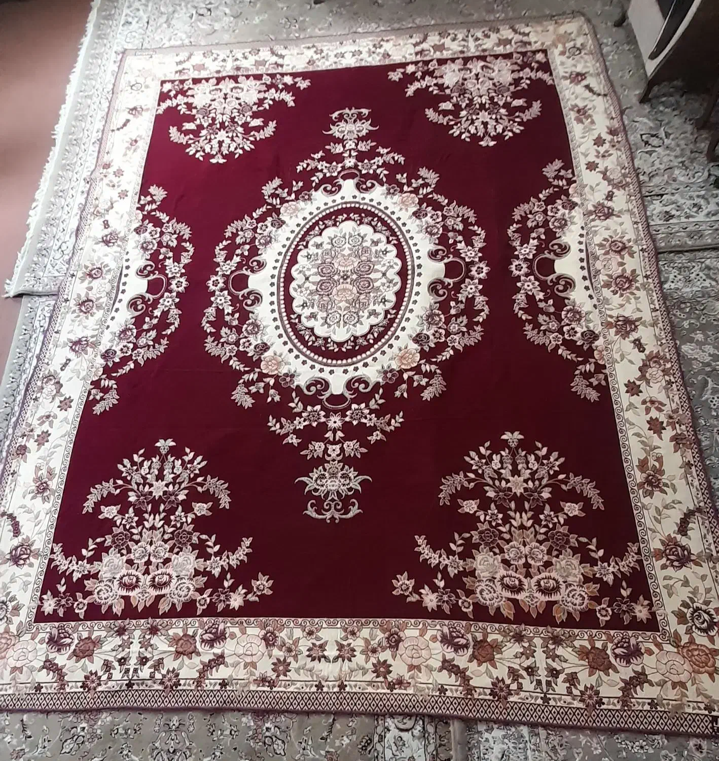 روفرشی|روفرشی|دورود, |دیوار