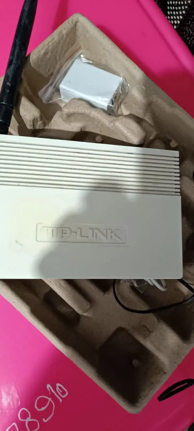 مودم تی پی لینگ|مودم و تجهیزات شبکه|قم, سعادتی|دیوار