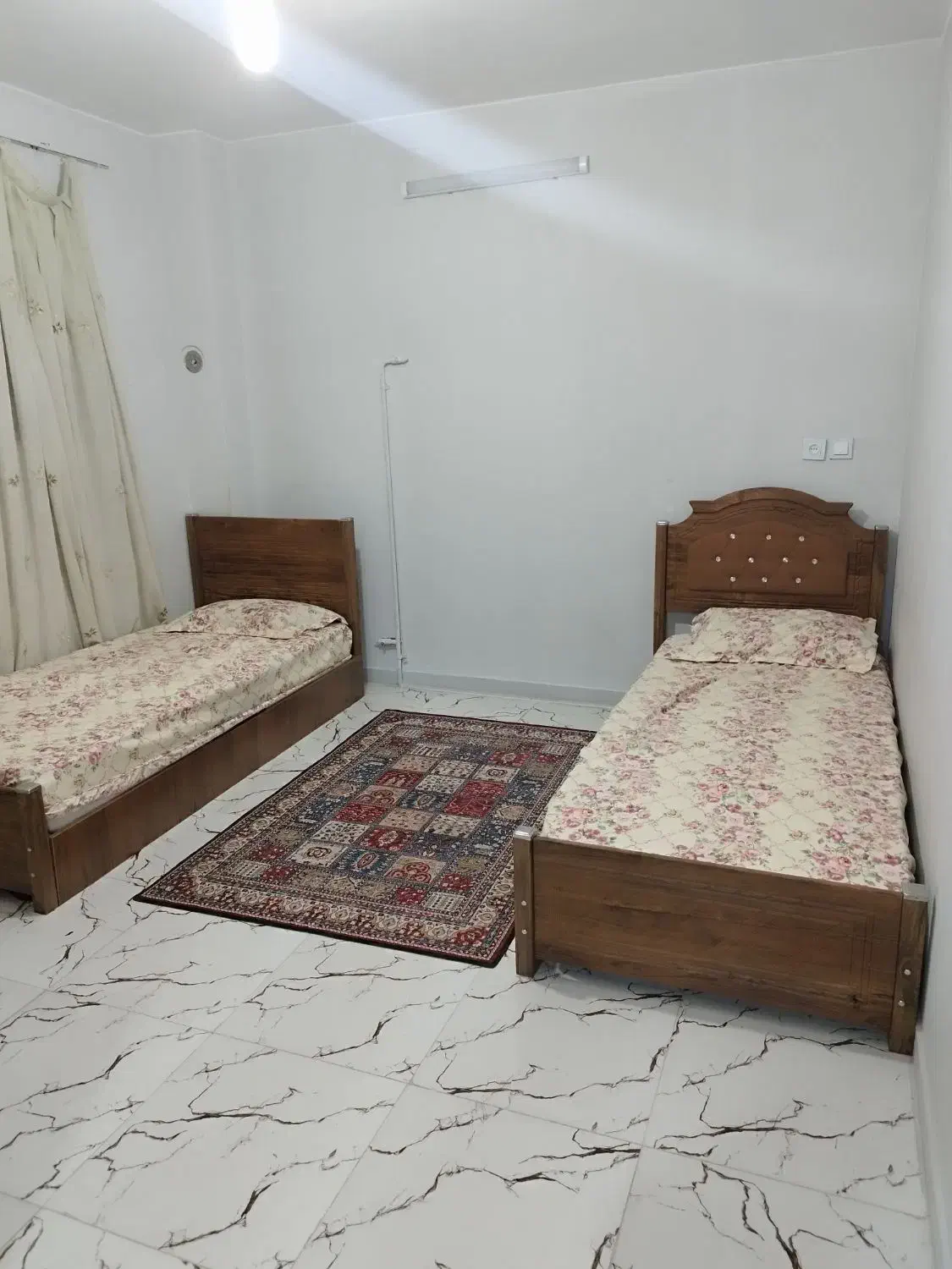 منزل مبله اجاره روزانه و هفتگی کوتاه مدت|اجارهٔ کوتاه‌مدت آپارتمان و سوئیت|سمنان, |دیوار
