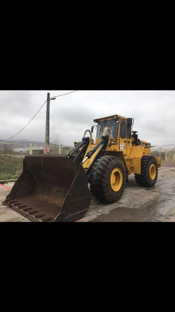 لودر volvo  Hl200|خودرو سنگین|رشت, لاکان|دیوار