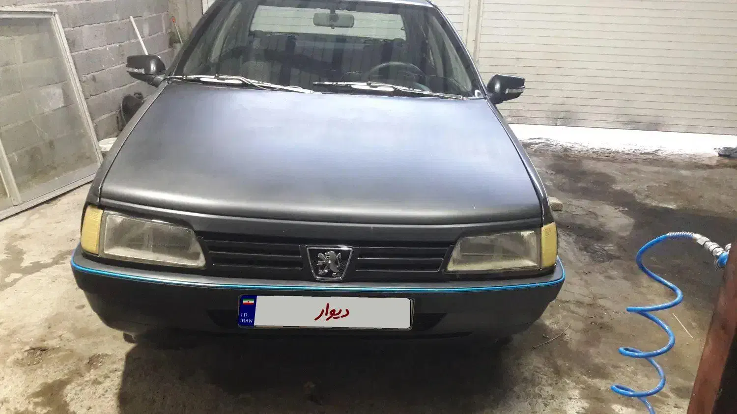 پژو۴۰۵مدل ۸۳|خودرو سواری و وانت|لاهیجان, لیل|دیوار