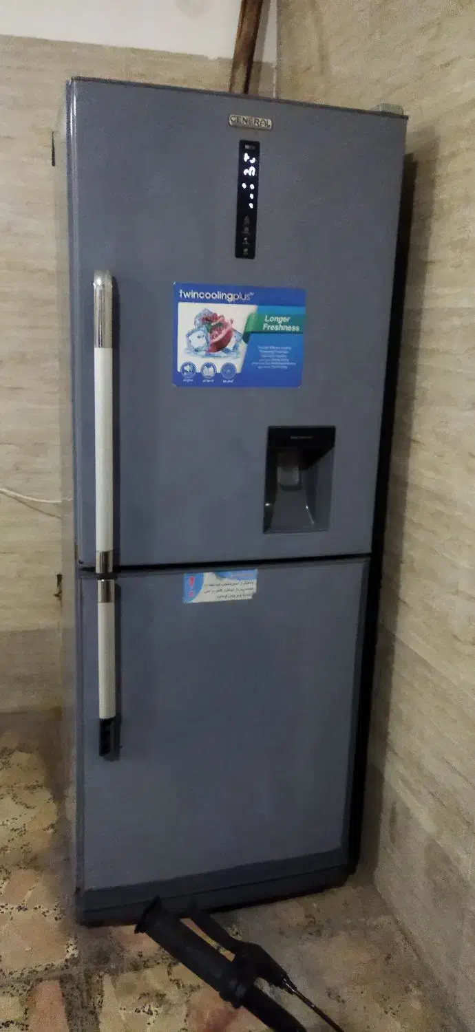 یخچال فریزر جنرال|یخچال و فریزر|رشت, سلیمانداراب|دیوار