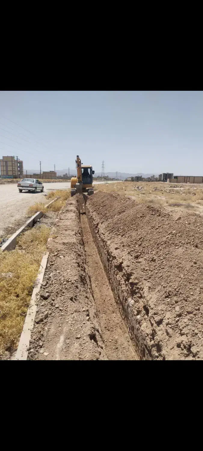 زمین خوش ساخت|فروش زمین و ملک کلنگی|مرودشت, فاز دوم شهرک فرهنگیان|دیوار