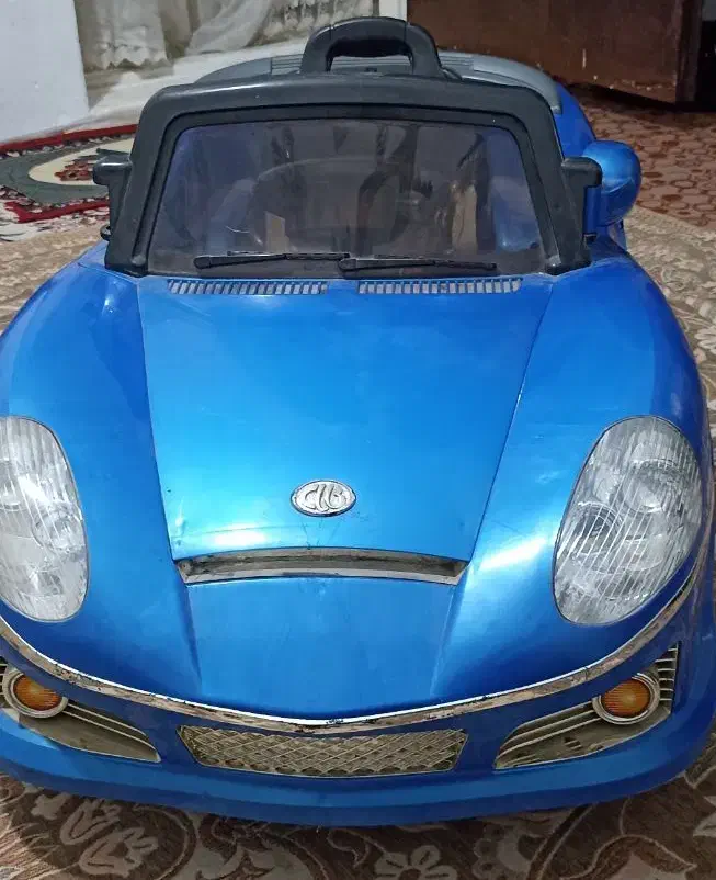 ماشین شارژی در حد نو نو|اسباب‌‌بازی|ورامین, ورامین|دیوار