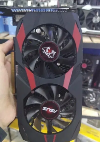 Gtx 1050ti 4g oc|قطعات و لوازم جانبی رایانه|تهران, شهادت|دیوار