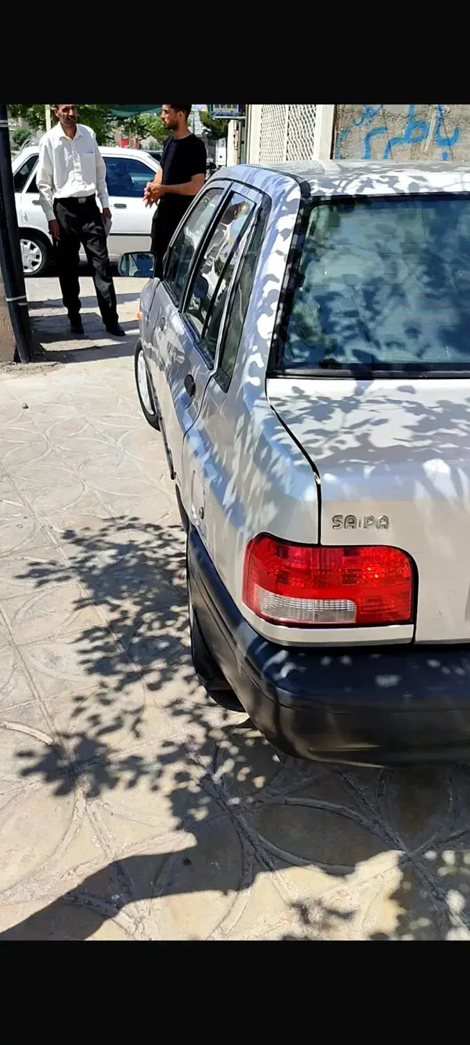 پراید مدل 90دوگانه کارخانه|خودرو سواری و وانت|گناباد, |دیوار