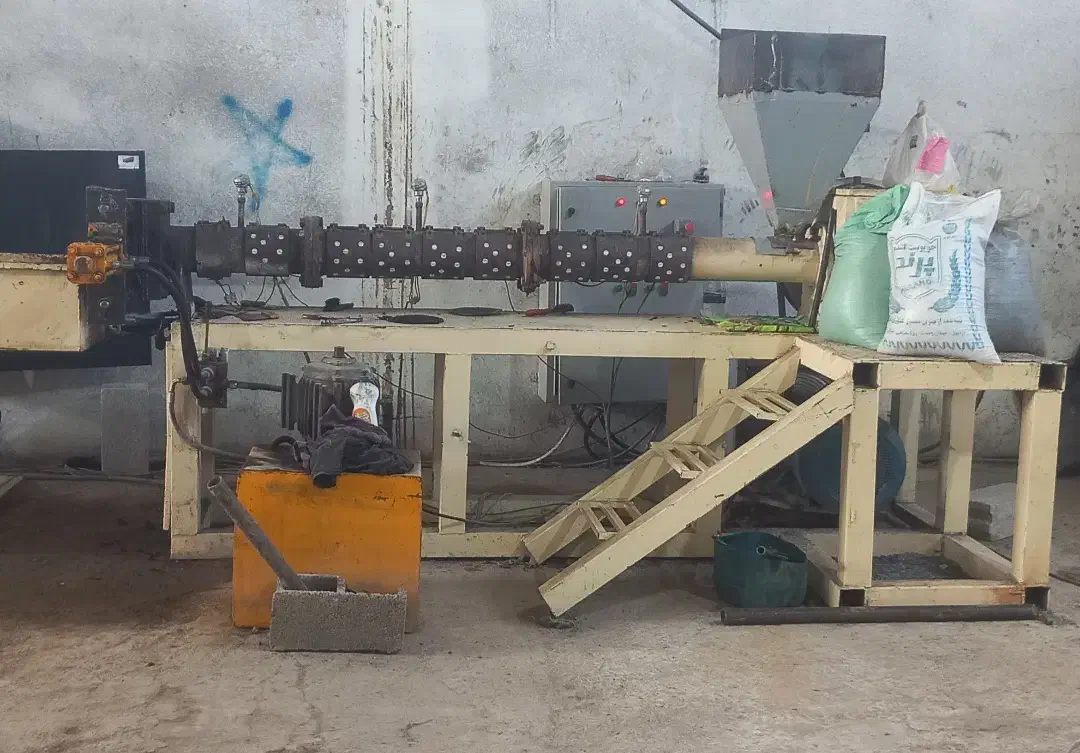 خط کامل دستگاه تولید گرانول|ماشینآلات صنعتی|اردبیل, |دیوار