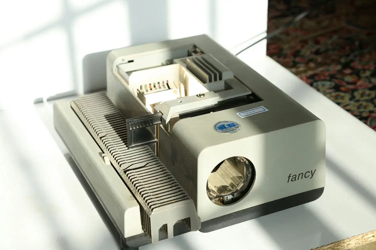 پروژکتور عکس نگاتیو|تلویزیون و پروژکتور|رفسنجان, |دیوار