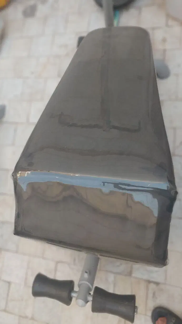 میز دراز نشست باشگاهی|تجهیزات ورزشی|قم, باجک یک|دیوار