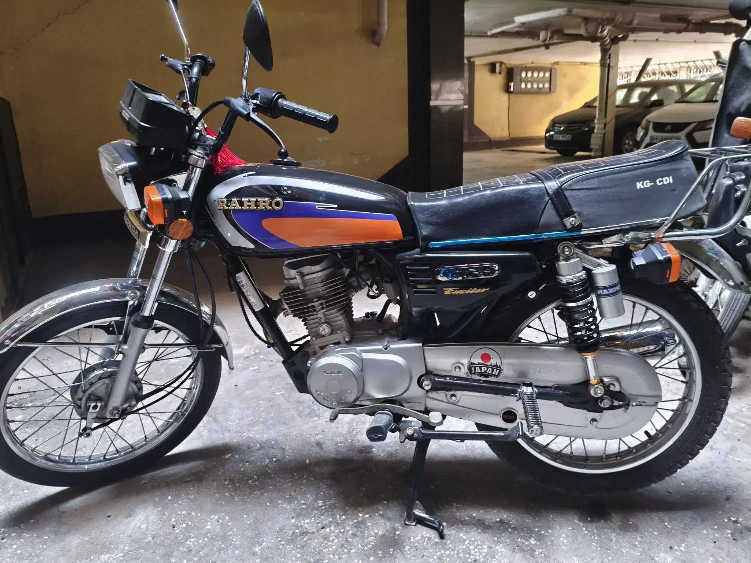 رهرو125|موتورسیکلت|شهر ری, اقدسیه|دیوار