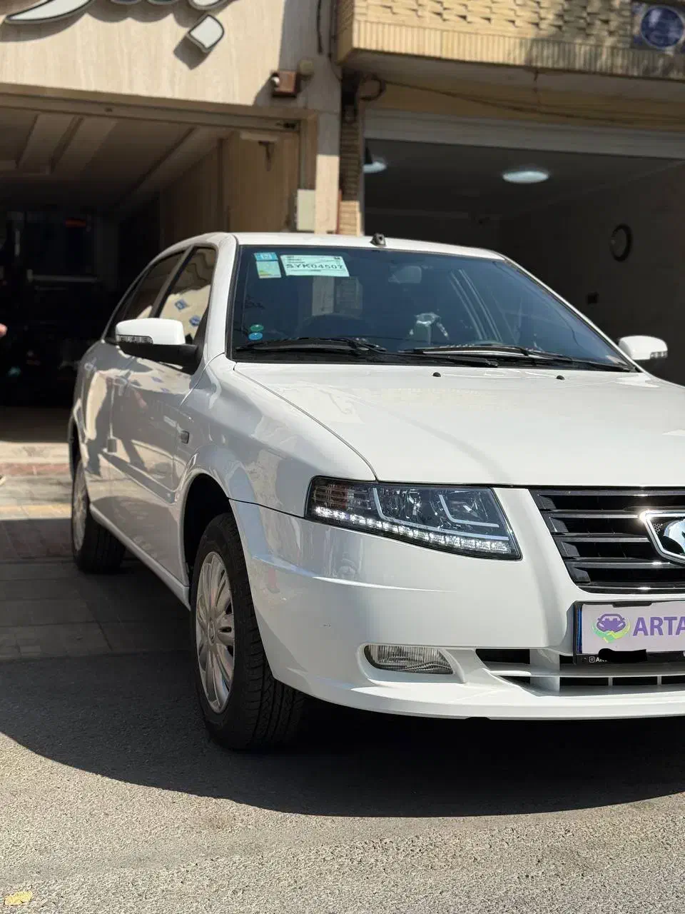 سورن موتور پارس 1404 صفر کیلومتر|خودرو سواری و وانت|اصفهان, سروستان|دیوار