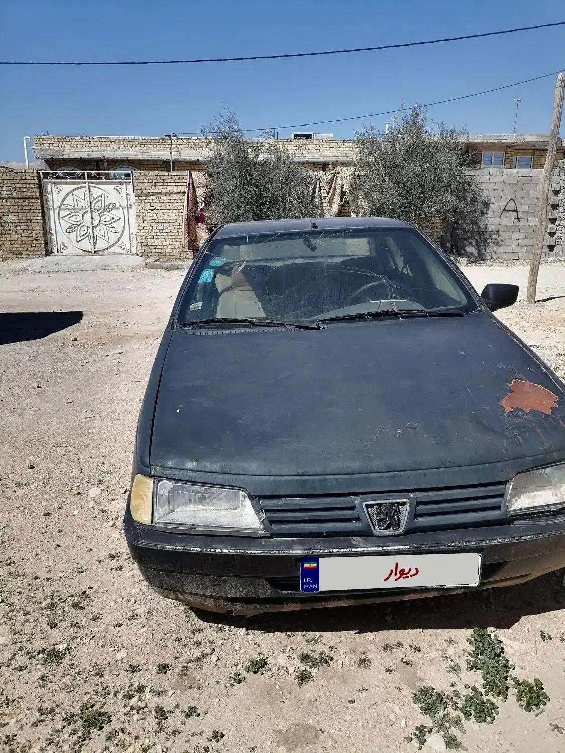 پژو2000مدل78|خودرو سواری و وانت|کوار, |دیوار