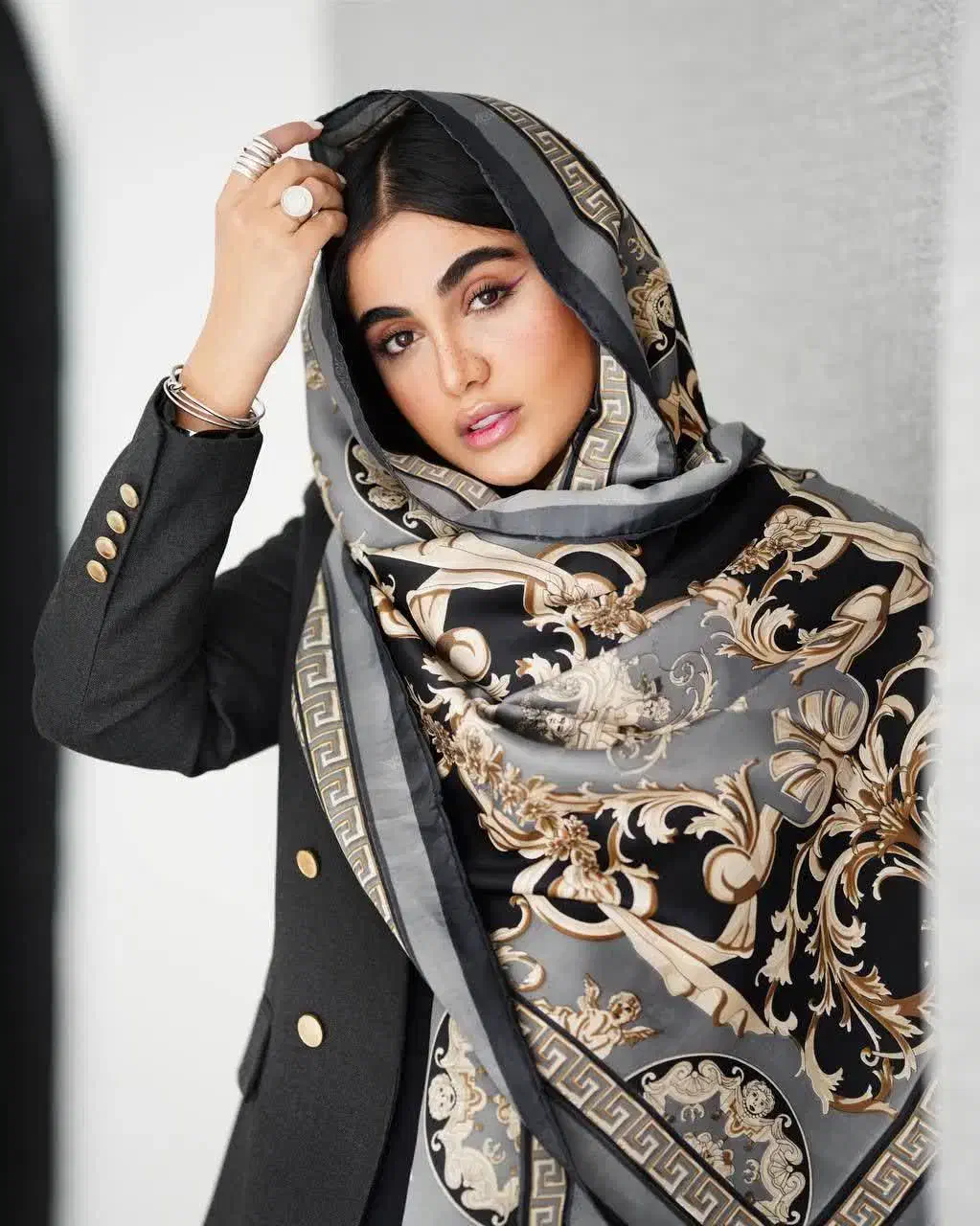 شال مجلسی|لباس|سمنان, |دیوار