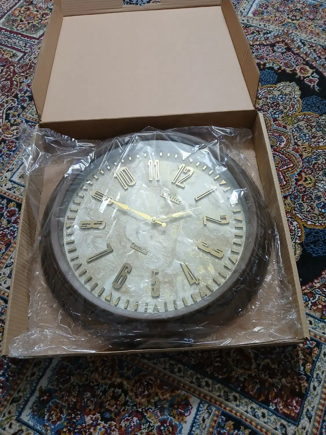 ساعت دیواری|ساعت دیواری و تزئینی|مشهد, نوید|دیوار