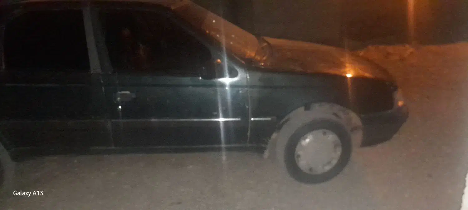 پژو ۴۰۵ مدل ۸۲ یشمی متالیک|خودرو سواری و وانت|نهبندان, |دیوار