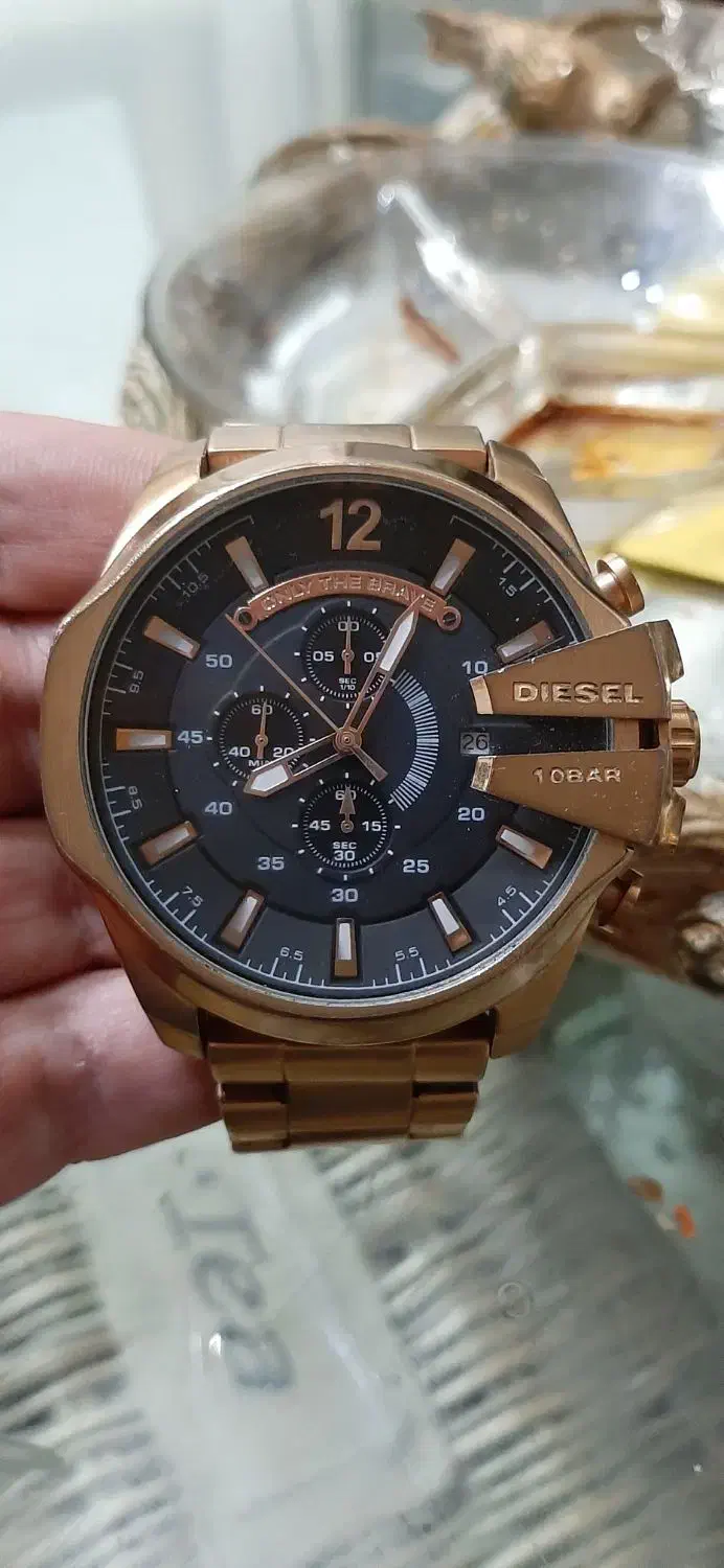 ساعت سه موتوره دیزل|ساعت|تهران, اکباتان|دیوار