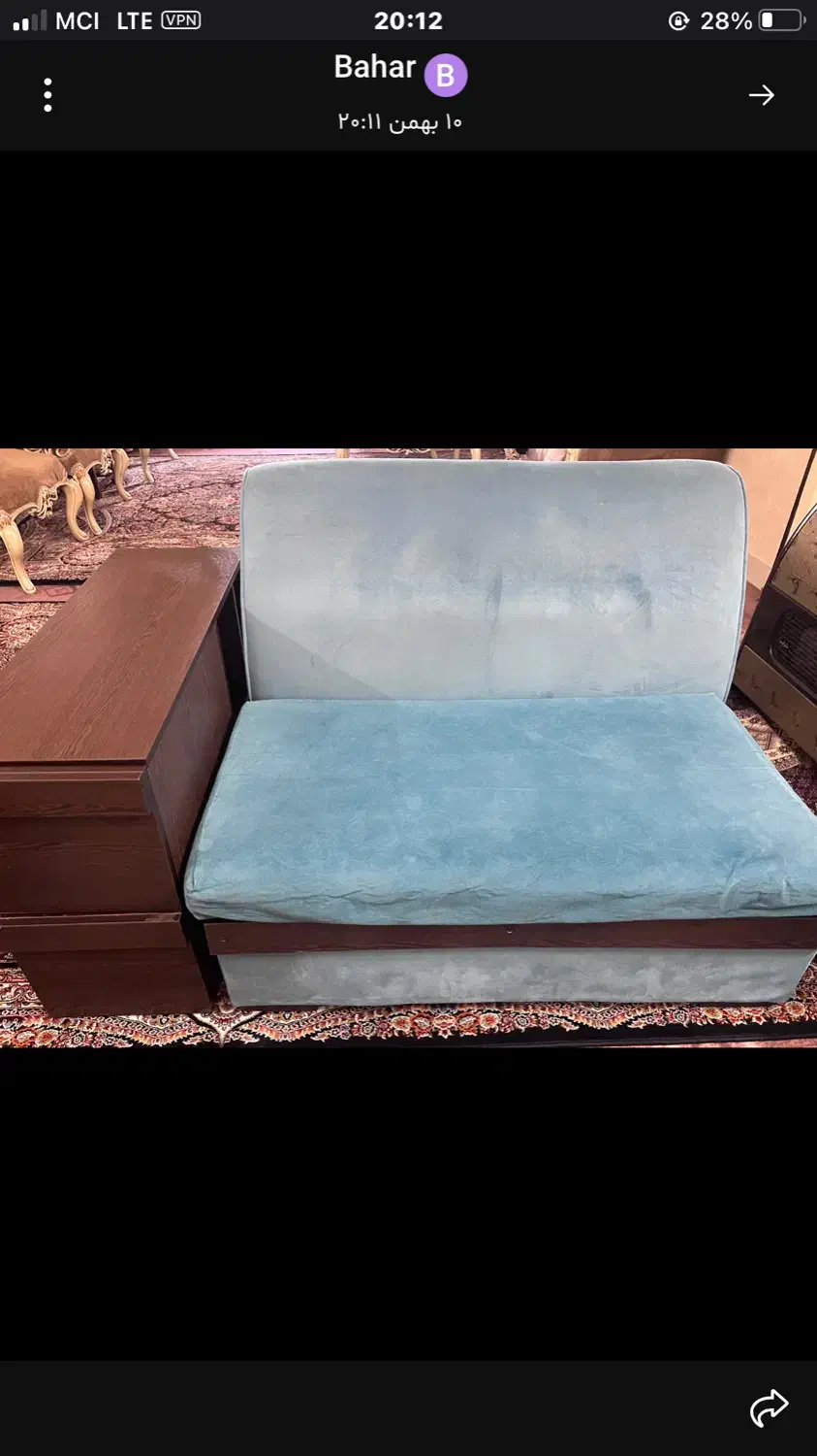 مبل ال|مبلمان خانگی و میز عسلی|تهران, ائمه اطهار|دیوار