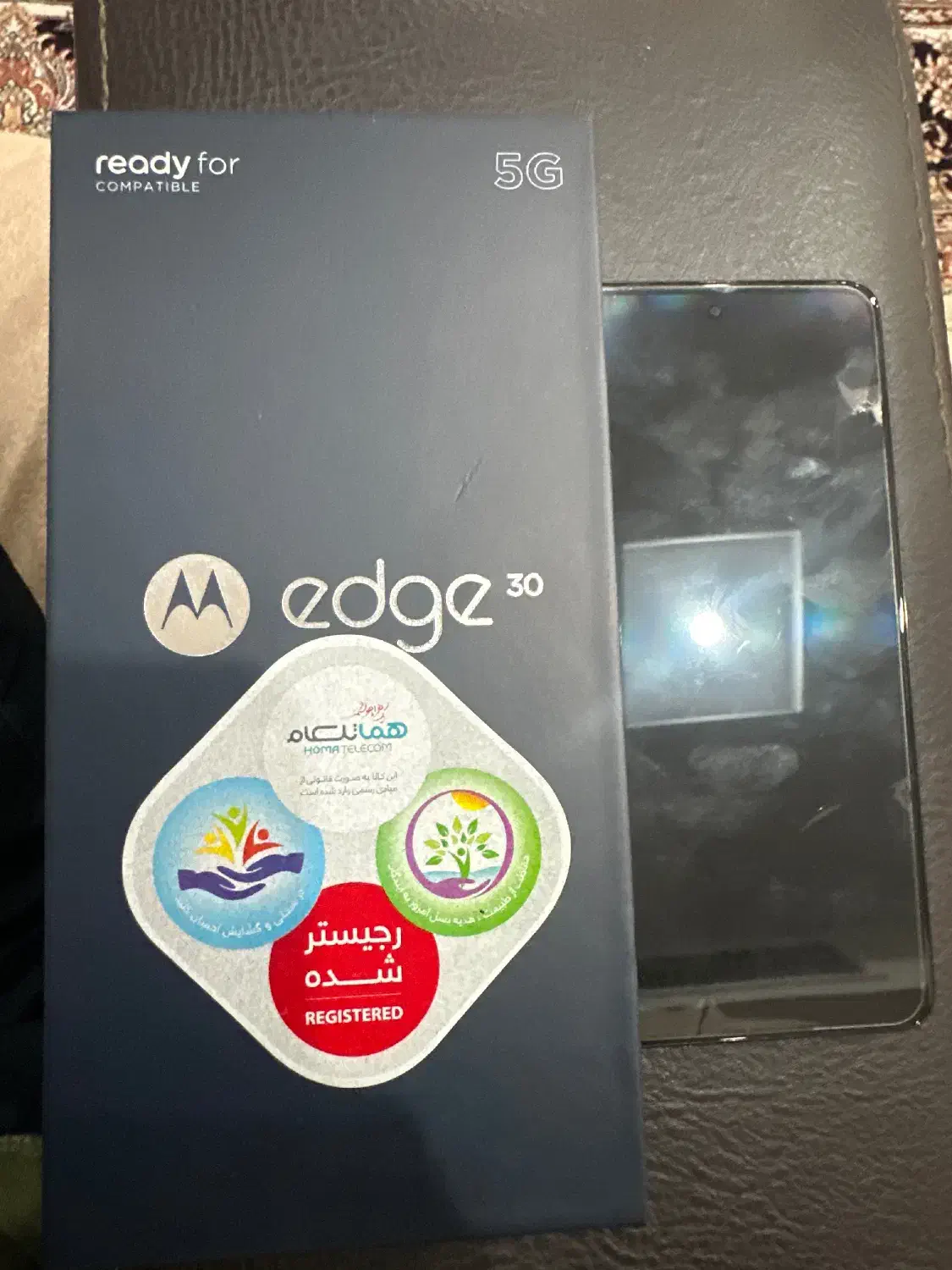 موتورولا edge30/سامسونگ A26|موبایل|تهران, تهرانپارس غربی|دیوار