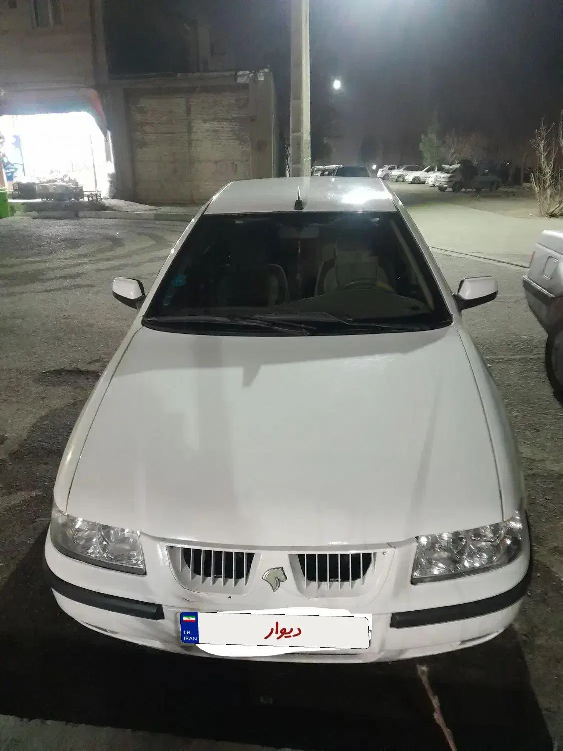 سمند مدل88|خودرو سواری و وانت|چهاردانگه (تهران), |دیوار