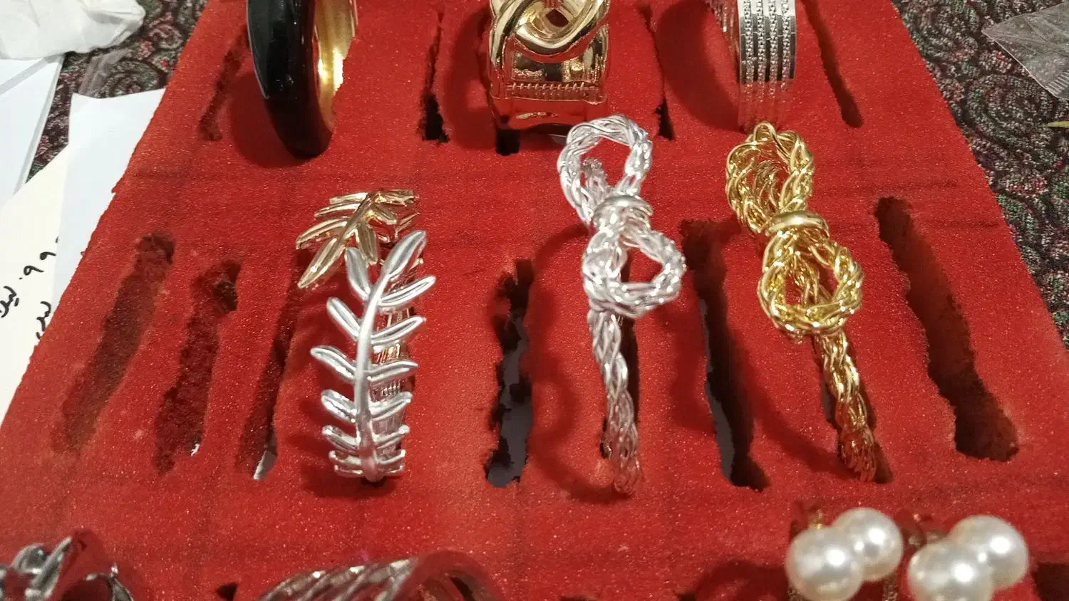 دستبند|بدلیجات|ملایر, |دیوار