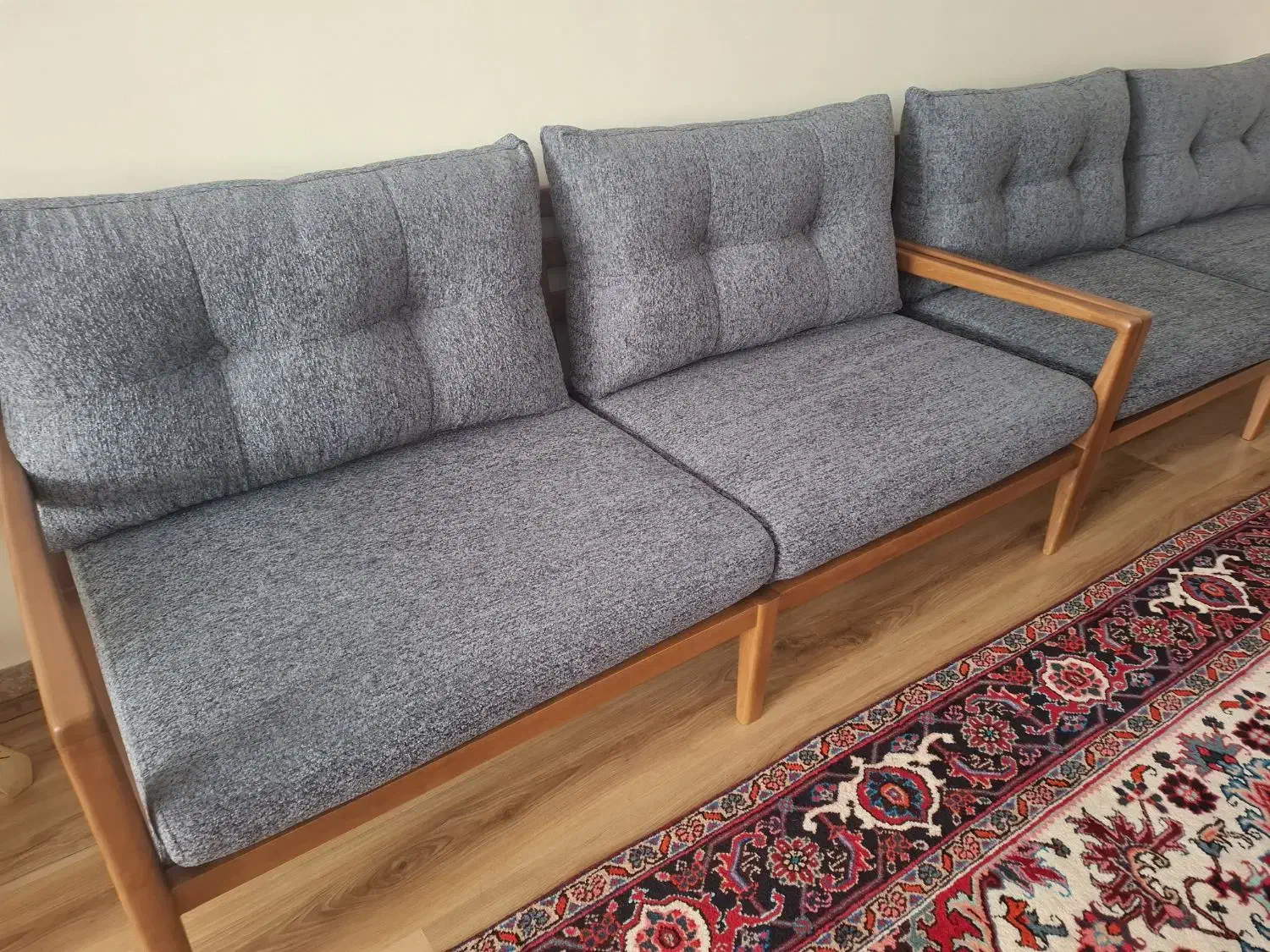 مبل راحتی شرکتی|مبلمان خانگی و میز عسلی|تهران, امیریه|دیوار