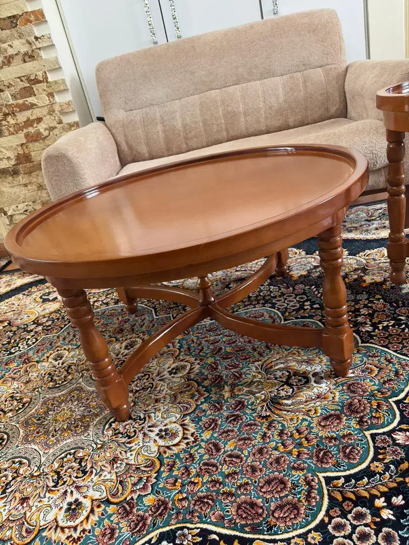 میز جلو مبلی|مبلمان خانگی و میز عسلی|تهران, هاشم‌آباد|دیوار