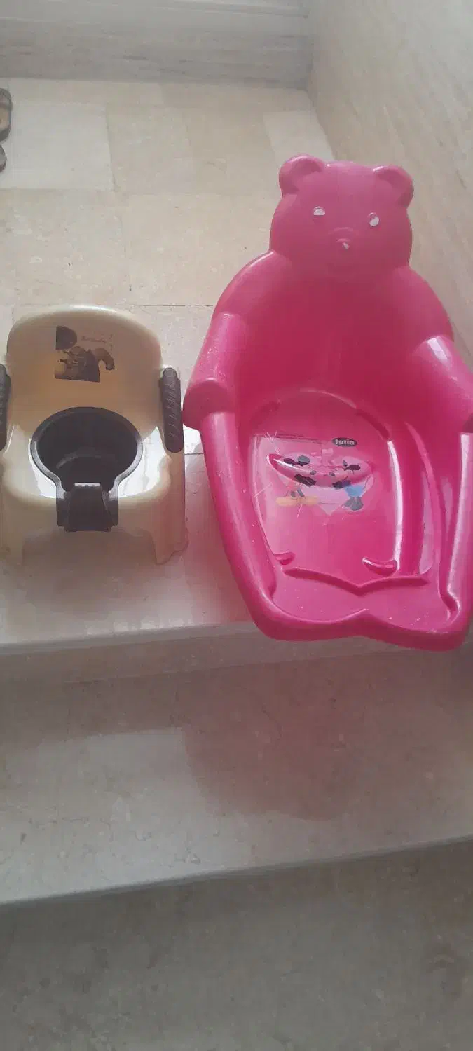 وان و صندلی بچه|اسباب و اثاث بچه|سنندج, |دیوار