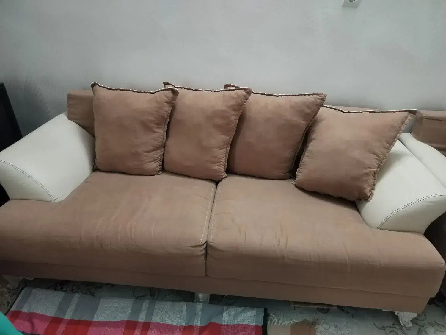 مبل هفت نفره|مبلمان خانگی و میز عسلی|بیرجند, |دیوار