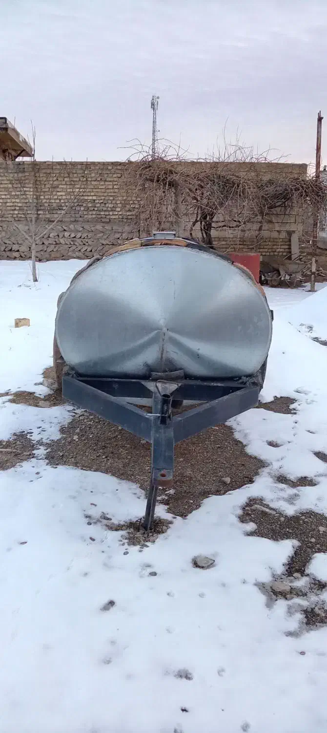 تانکر آب|مصالح و تجهیزات ساختمان|خاوه, |دیوار