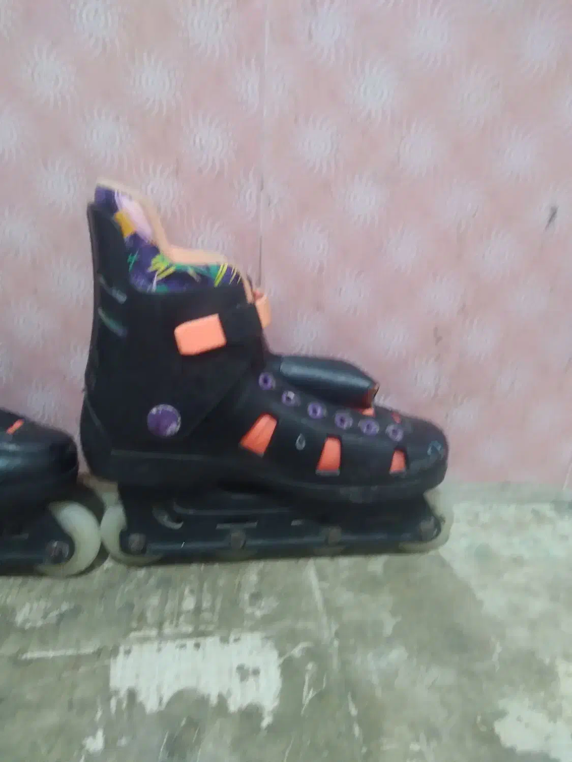 اسکیت|دوچرخه، اسکیت، اسکوتر|گنبد کاووس, |دیوار