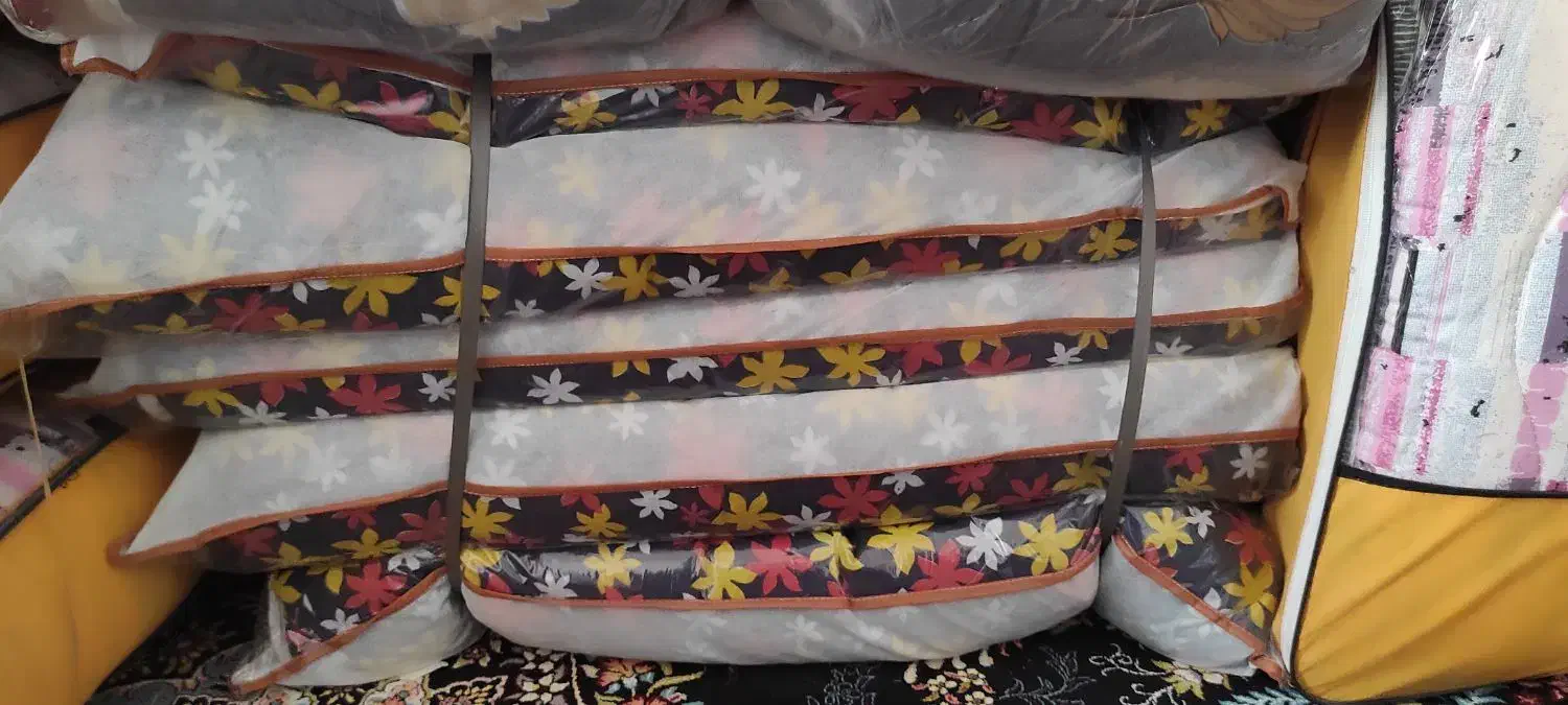 تشک راحت مهمان|رختخواب، بالش، پتو|داراب, |دیوار