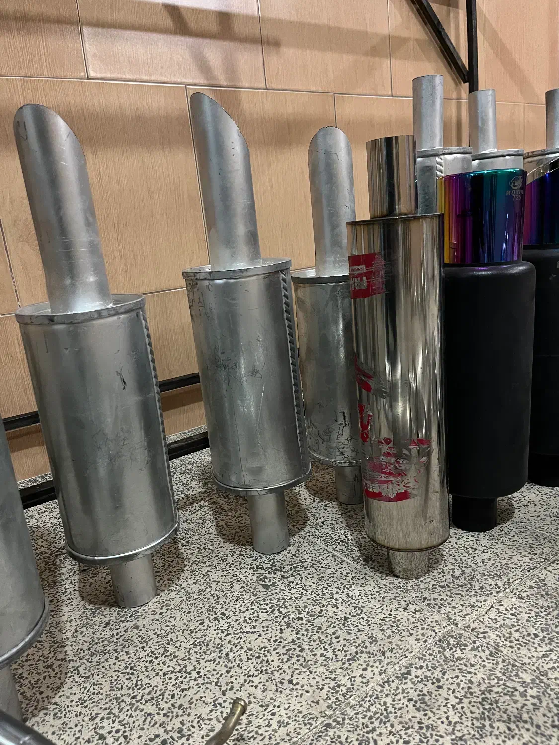 انواع منبع اسپرت|قطعات یدکی و لوازم جانبی|کاشان, آیت الله سعیدی|دیوار