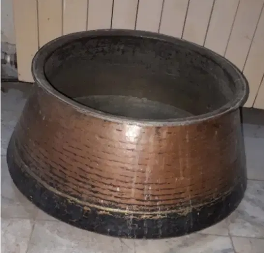 دیگ مسی|ظروف پخت‌وپز|تهران, جنت‌آباد مرکزی|دیوار