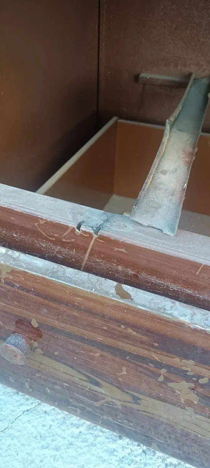 کمدفلزی|جاکفشی، کمد، دراور|جوانرود, |دیوار