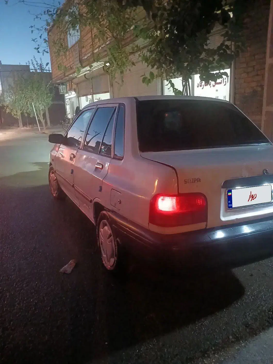 پراید کاربراتور|خودرو سواری و وانت|کوهدشت, |دیوار