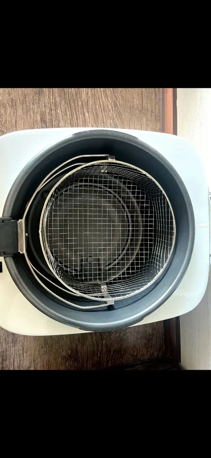 فروش سرخ کن مولینکس|اجاق گاز و لوازم برقی پختوپز|تهران, سازمان برنامه شمالی|دیوار