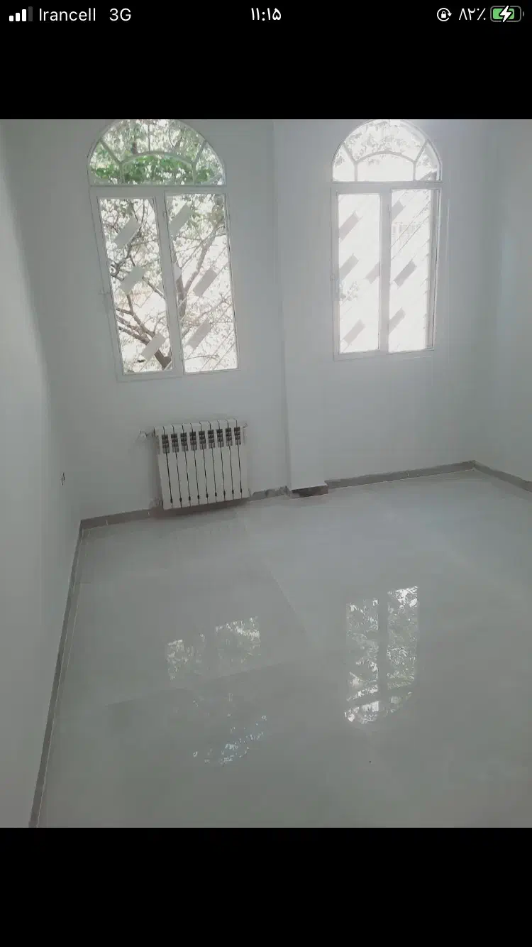 ۹۲متر پارکینگ انباری شریعتی ادیبی بسیار خوش نقشه|فروش آپارتمان|تهران, کاج|دیوار