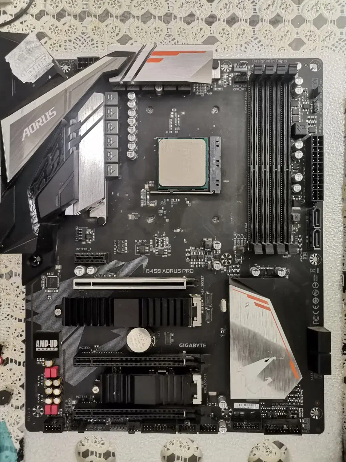 فروش مادربرد اینتل و AMD ، پاور ،واترکولر ،قاب کیس|قطعات و لوازم جانبی رایانه|قم, شهرک امام حسن|دیوار